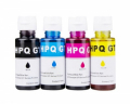 Black Pigment 90ML Compa HP 550,655,315,555,570,655,455,457