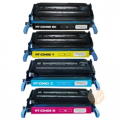 Ciano Toner rigenerato HP Color CP 4000, CP 4005DN-7.5K#642A