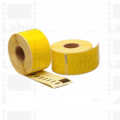 Yellow 89mmX36mm 260psc for DYMO Labelwriter 400 #S0722400