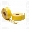 Yellow 54mmX25mm 500psc for DYMO Labelwriter 400-#S0722520