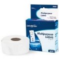 White 24mmX13mm 1000psc for DYMO Labelwriter 400-#S0722530