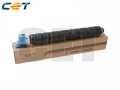 CET TK-8515C Cyan Toner Cartridge Kyocera 20K/465g