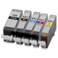 Yellow 10ml con chip per Canon Ip3600/IP4600/MP540/MP620...