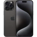 APPLE IPHONE 15 PRO 256GB BLACK TITANIUM