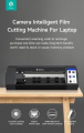 PLOTTER LARGE BLUETOOTH E APP INTEGRATA V2 BLACK VERSION