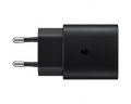 SAMSUNG CHARGER 25W ADAPTER USB-C BLACK