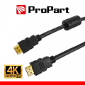 Cavo HDMI 2.0 High Speed 4K 3D Ethernet 3m SP-SP + Filtr NER