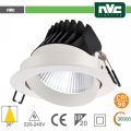 Faro direzionabile LED IP20 35W 4000K 2400LM 36Â° FORO:150mm