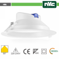 Downlight LED IP44 20W 3000K 1880LM 90Âº FORO:195-210mm