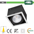 Incasso Multi lampada - 24w(1x24w) 3000k 2100lm>24Â° CRI90