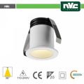 Punto Luce LED 2W 3000K 38Â° IP20 FORO:35mm