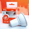 GU10 Lampadina LED - 6,5W 3000K 500LM 38Â° CRI>80 Dimmerabile