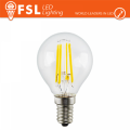 Lampada Filamento Sfera - 4W 4000K E14