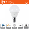 Lampada Sfera - 7,5W 6500K E14