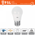 Lampada Sfera - 5,5W 3000K E27