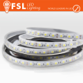 Striscia LED 5m IP65 5050 24V - 12W/m 60led/m 3000K