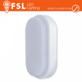 Plafoniera LED OVALE BIANCA 15W 3000K 55*100*200 IP54