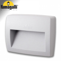 LORENZA 190 BIANCO TRASP LED R7S 7,5W CCT 3WHITE