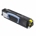 Toner rigenerato Nero con chip per Dell 1720 , 1720 DN .fino a 6.000 pagine al 5% di copertura. - 593-10239  per stampante  Dell 1XX0 1720, 1720 DN