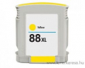 28ML GIALLO CON CHIP HP OFFICEJET PRO K550XXX-28 Ml # 88XL